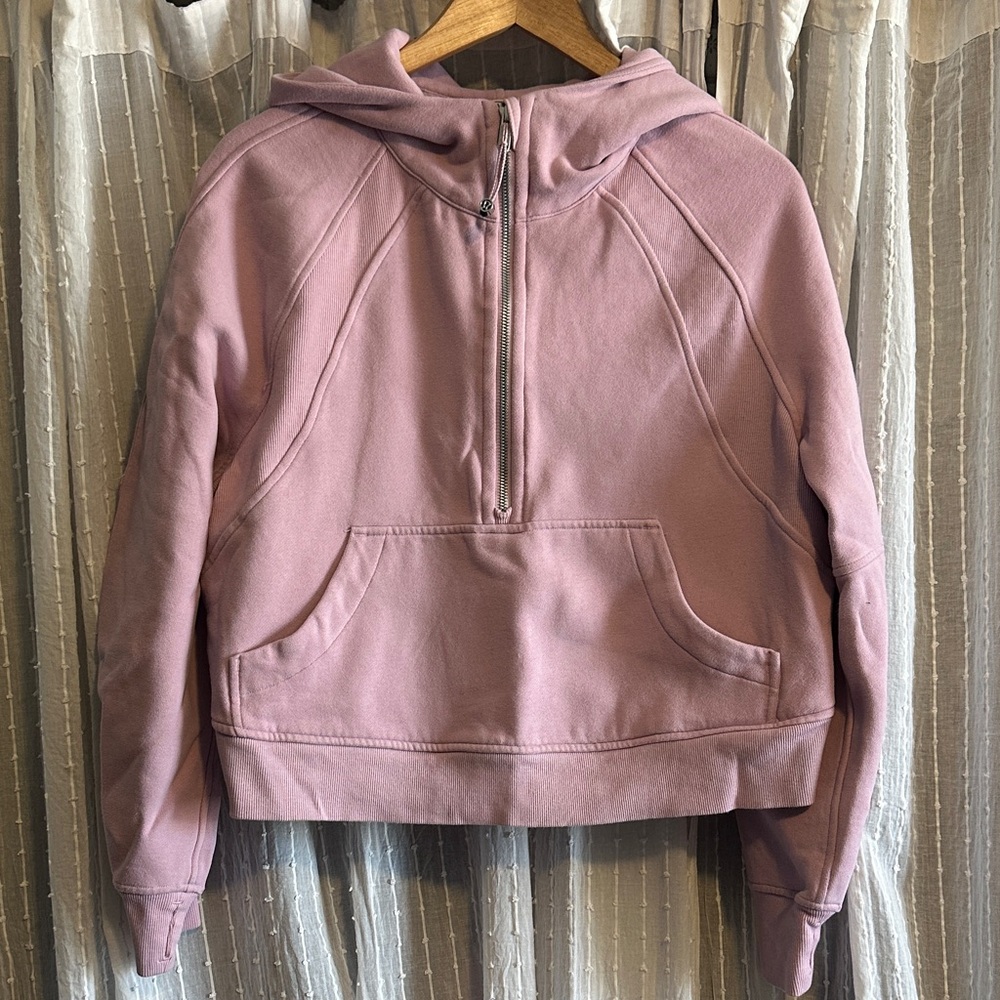 Lululemon Oversized Scuba Hoodie